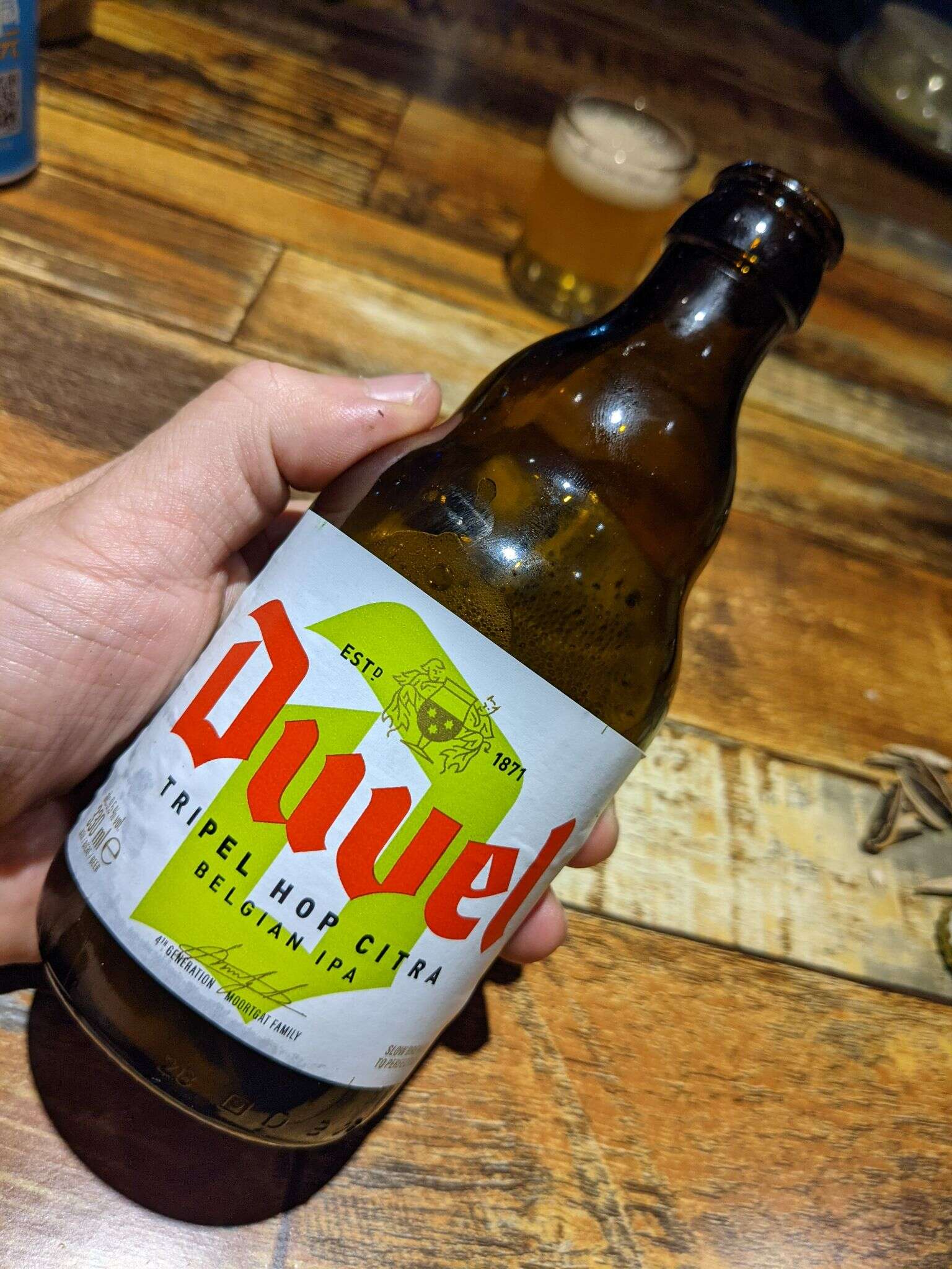 Duvel Tripel hop citra 20210531 100856130